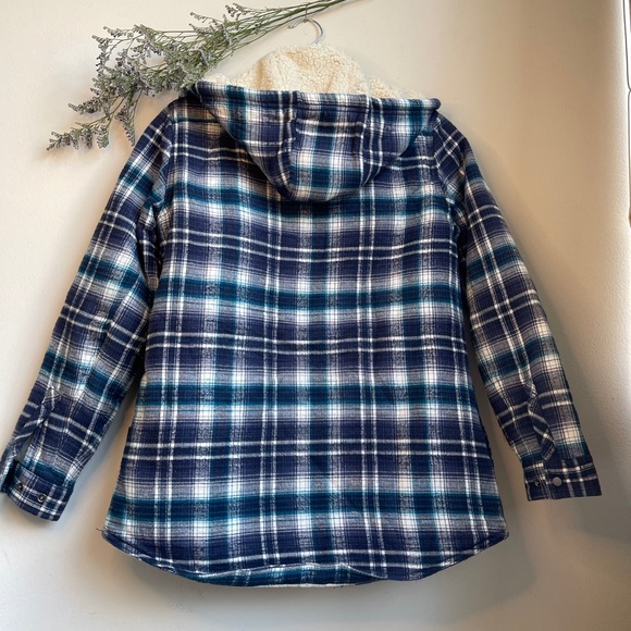 Flannel jacket - Picture 3 of 3